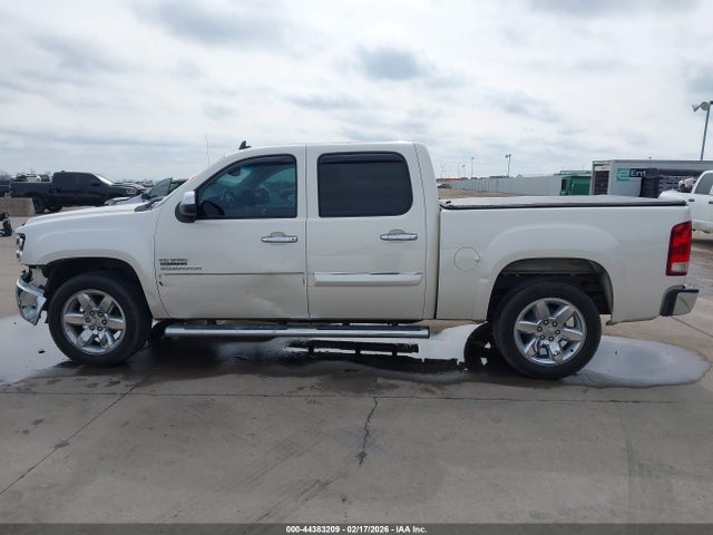 44383209 :رقم المزاد ، 3GTP1VE04DG256354 vin ، 2013 Gmc Sierra 1500 Sle مزاد بيع