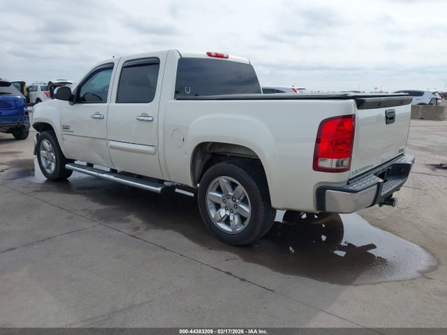44383209 :رقم المزاد ، 3GTP1VE04DG256354 vin ، 2013 Gmc Sierra 1500 Sle مزاد بيع
