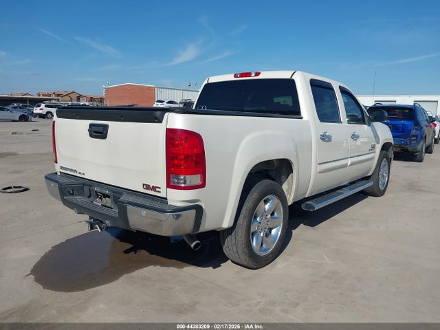 44383209 :رقم المزاد ، 3GTP1VE04DG256354 vin ، 2013 Gmc Sierra 1500 Sle مزاد بيع