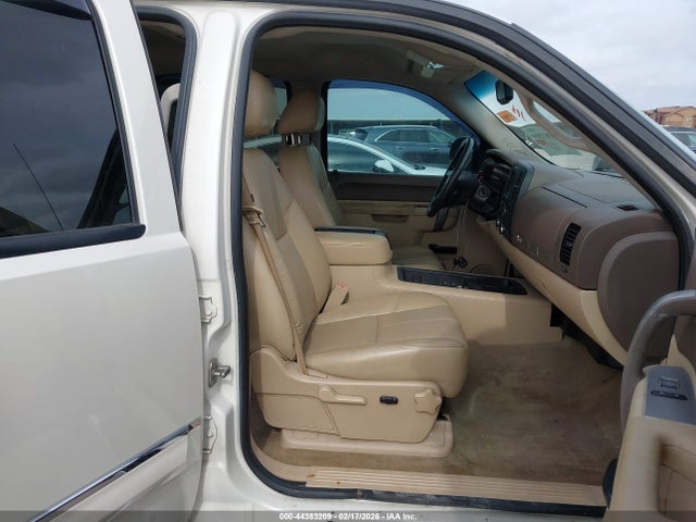 44383209 :رقم المزاد ، 3GTP1VE04DG256354 vin ، 2013 Gmc Sierra 1500 Sle مزاد بيع