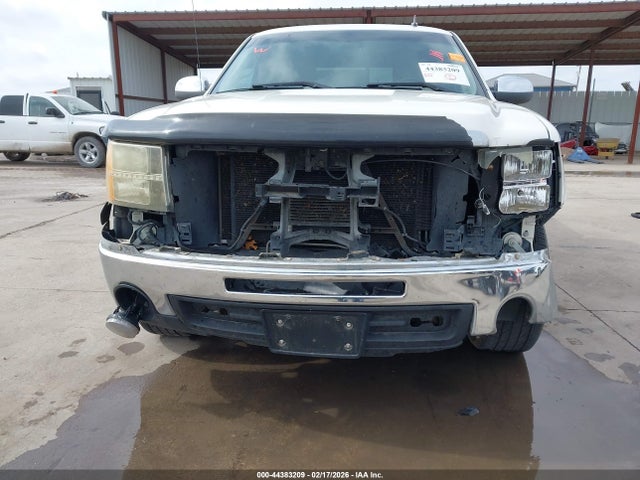 44383209 :رقم المزاد ، 3GTP1VE04DG256354 vin ، 2013 Gmc Sierra 1500 Sle مزاد بيع