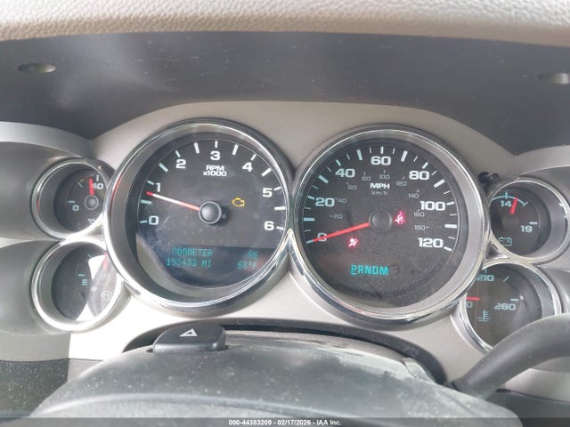 44383209 :رقم المزاد ، 3GTP1VE04DG256354 vin ، 2013 Gmc Sierra 1500 Sle مزاد بيع