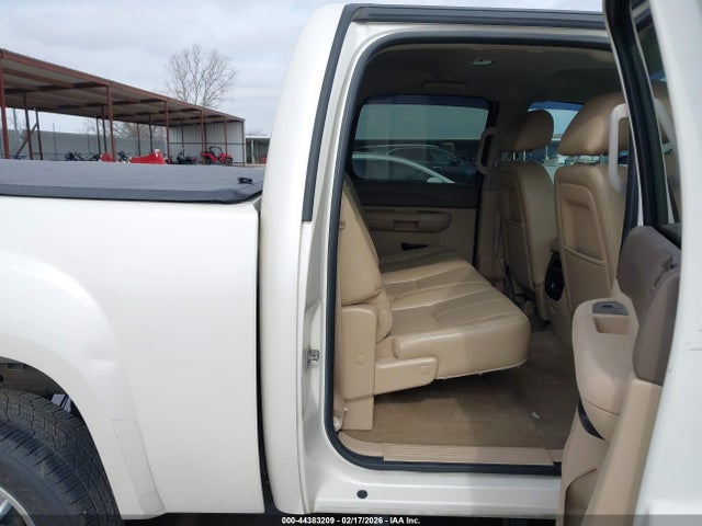 44383209 :رقم المزاد ، 3GTP1VE04DG256354 vin ، 2013 Gmc Sierra 1500 Sle مزاد بيع