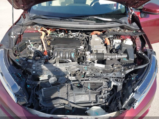 JHMZC5F30JC000298 Honda Clarity Plug-in Hybrid Touring