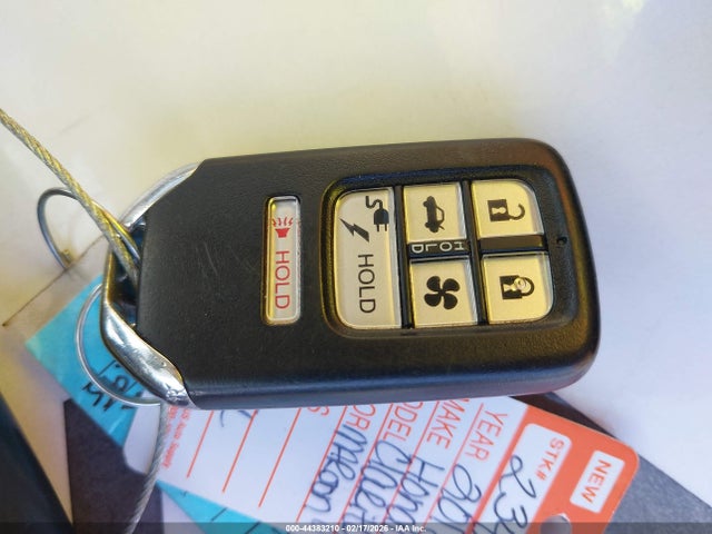 JHMZC5F30JC000298 Honda Clarity Plug-in Hybrid Touring