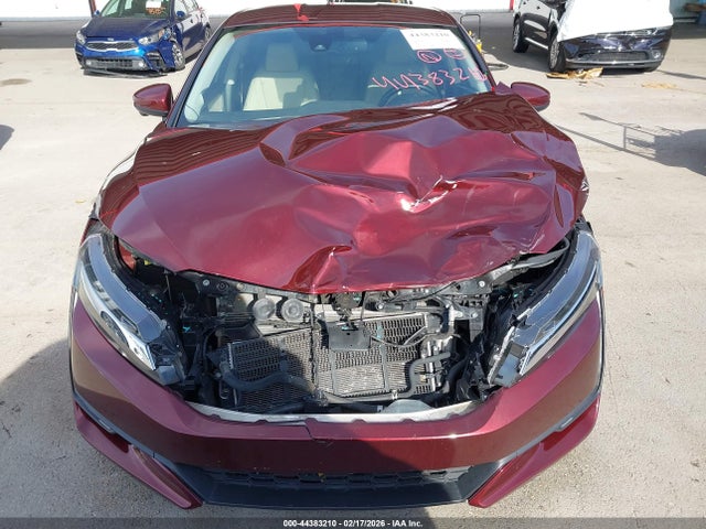 JHMZC5F30JC000298 Honda Clarity Plug-in Hybrid Touring