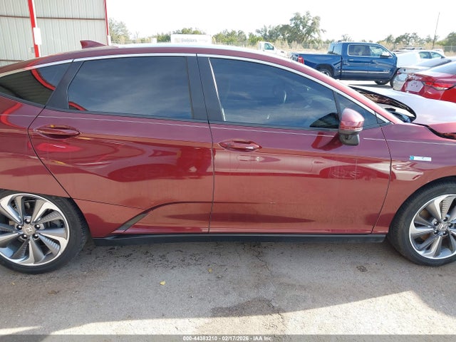 JHMZC5F30JC000298 Honda Clarity Plug-in Hybrid Touring