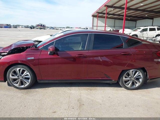 JHMZC5F30JC000298 Honda Clarity Plug-in Hybrid Touring