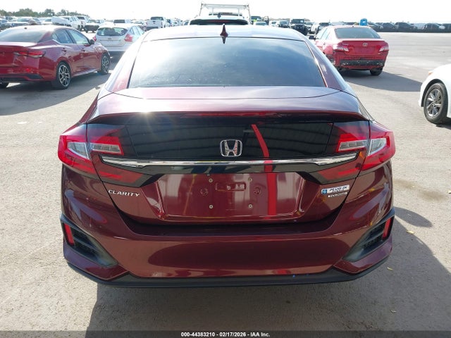 JHMZC5F30JC000298 Honda Clarity Plug-in Hybrid Touring