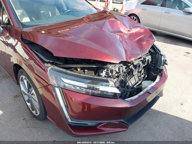 JHMZC5F30JC000298 Honda Clarity Plug-in Hybrid Touring