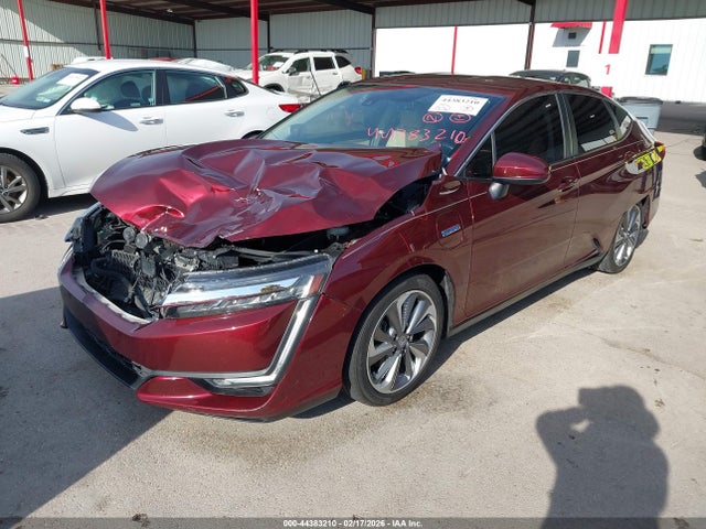 JHMZC5F30JC000298 Honda Clarity Plug-in Hybrid Touring