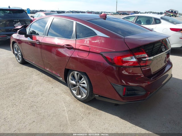 JHMZC5F30JC000298 Honda Clarity Plug-in Hybrid Touring