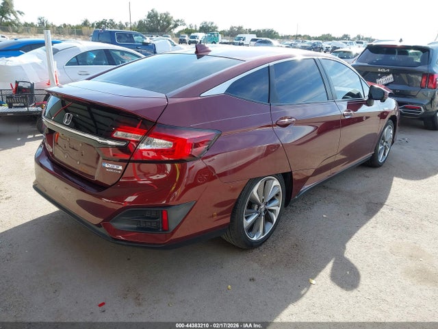 JHMZC5F30JC000298 Honda Clarity Plug-in Hybrid Touring