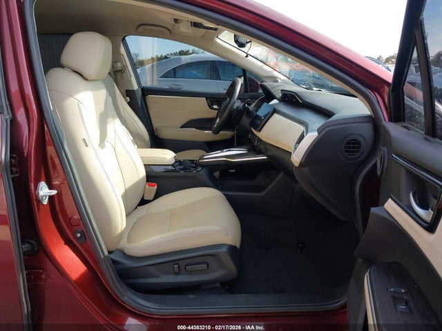 JHMZC5F30JC000298 Honda Clarity Plug-in Hybrid Touring