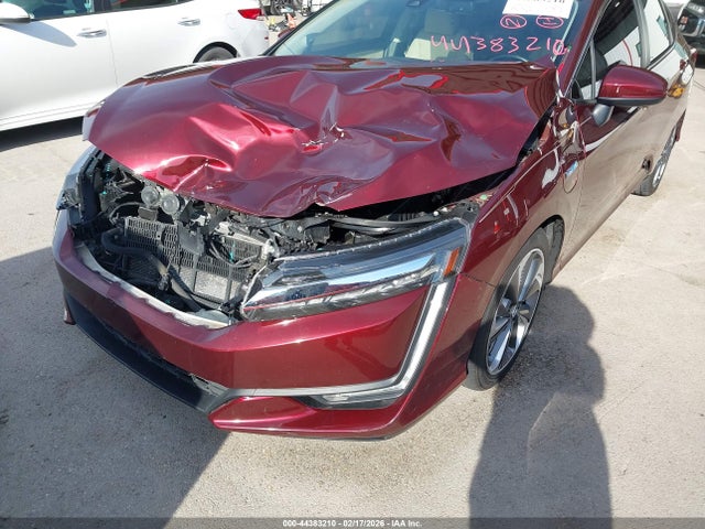 JHMZC5F30JC000298 Honda Clarity Plug-in Hybrid Touring