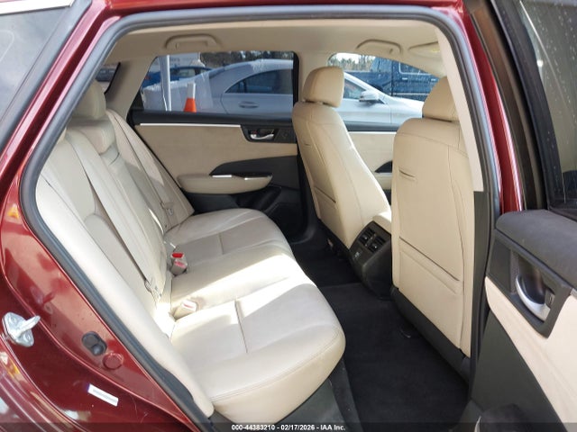 JHMZC5F30JC000298 Honda Clarity Plug-in Hybrid Touring