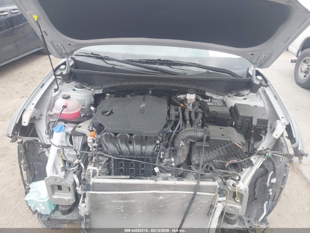 2024 Hyundai Tucson Sel მანქანა იყიდება აუქციონზე, vin: 5NMJB3DE2RH312775, აუქციონის ნომერი: 44383215
