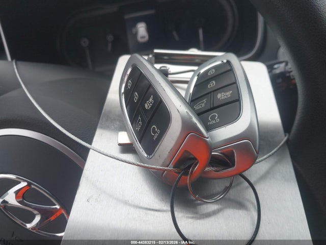 2024 Hyundai Tucson Sel მანქანა იყიდება აუქციონზე, vin: 5NMJB3DE2RH312775, აუქციონის ნომერი: 44383215