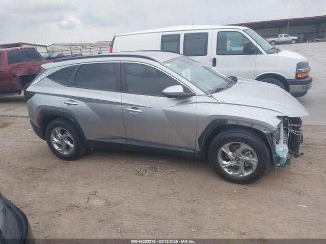 2024 Hyundai Tucson Sel მანქანა იყიდება აუქციონზე, vin: 5NMJB3DE2RH312775, აუქციონის ნომერი: 44383215