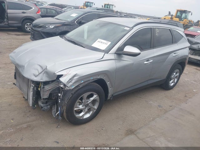 2024 Hyundai Tucson Sel მანქანა იყიდება აუქციონზე, vin: 5NMJB3DE2RH312775, აუქციონის ნომერი: 44383215