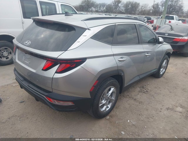 2024 Hyundai Tucson Sel მანქანა იყიდება აუქციონზე, vin: 5NMJB3DE2RH312775, აუქციონის ნომერი: 44383215
