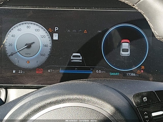 KMHLS4DG4SU018787 Hyundai Elantra Sel Convenience