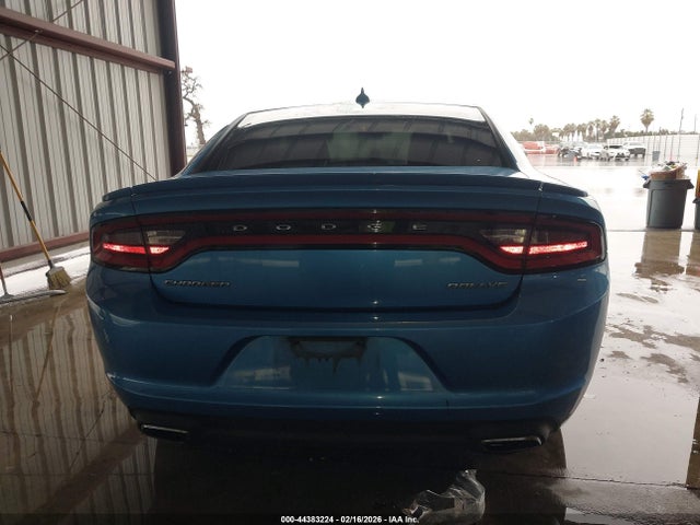 2C3CDXHG4GH133219 Dodge Charger Sxt