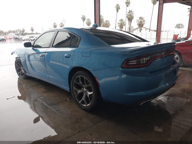 2C3CDXHG4GH133219 Dodge Charger Sxt