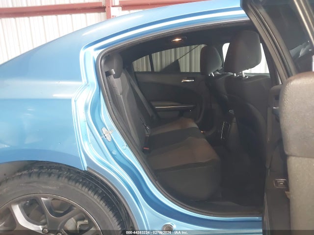 2C3CDXHG4GH133219 Dodge Charger Sxt