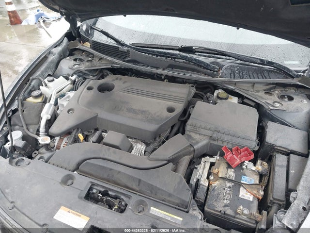 1N4AL3AP5JC296910 Nissan Altima 2.5 Sr