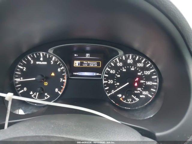 1N4AL3AP5JC296910 Nissan Altima 2.5 Sr