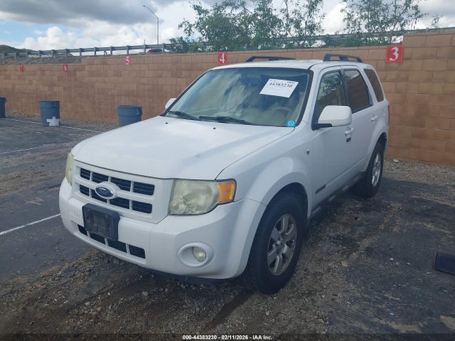 2008 FORD ESCAPE 1FMCU94168KA94972 Photo 1