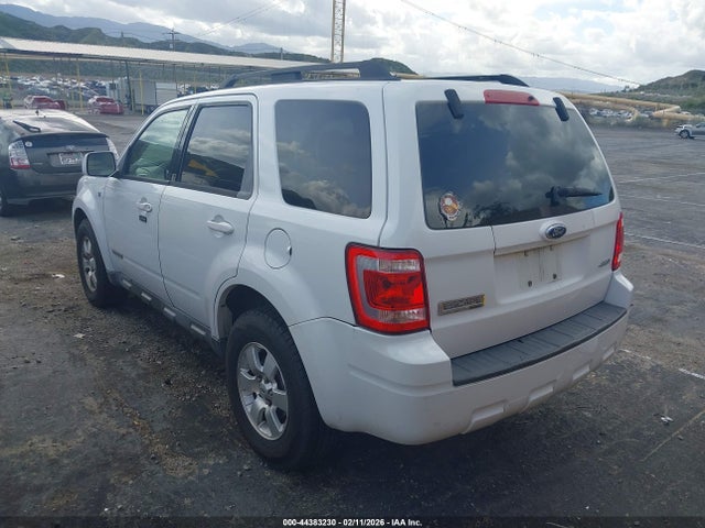 2008 FORD ESCAPE 1FMCU94168KA94972 Photo 2