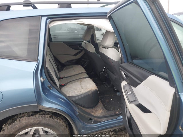 Subaru Forester Premium 2019 JF2SKAEC0KH548677 Image 8