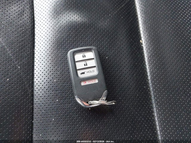 Honda Cr-v Touring 2015 5J6RM4H95FL062811 Image 11
