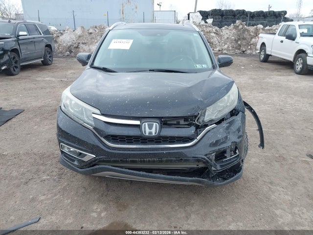 Honda Cr-v Touring 2015 5J6RM4H95FL062811 Image 12