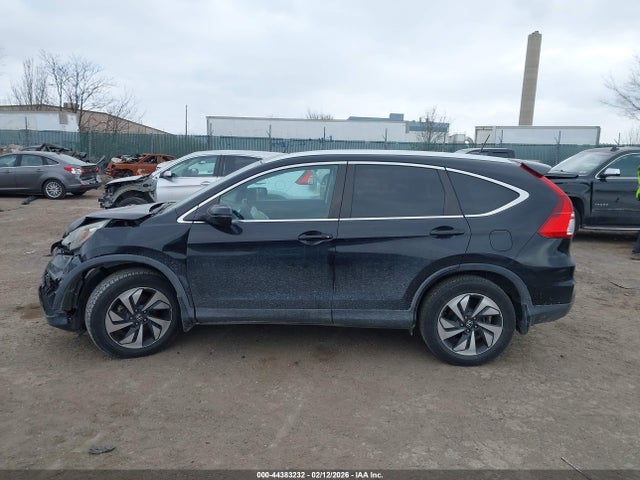 Honda Cr-v Touring 2015 5J6RM4H95FL062811 Image 14