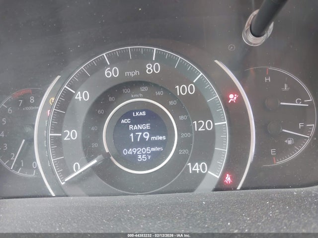 Honda Cr-v Touring 2015 5J6RM4H95FL062811 Image 15