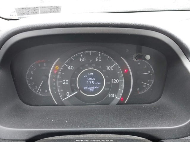 Honda Cr-v Touring 2015 5J6RM4H95FL062811 Image 7