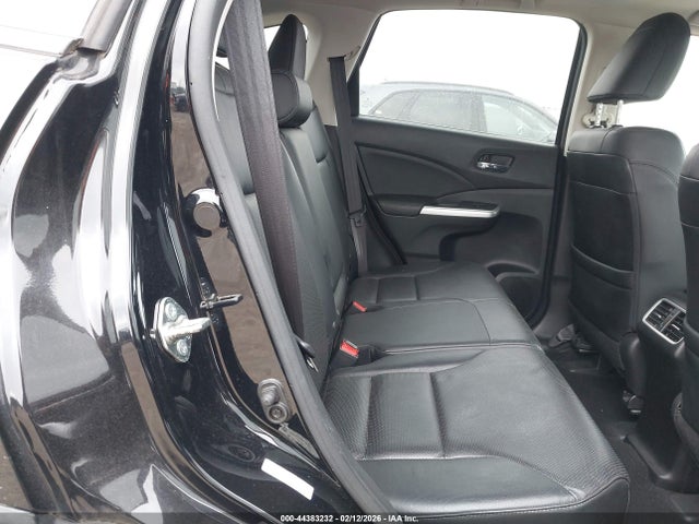 Honda Cr-v Touring 2015 5J6RM4H95FL062811 Image 8