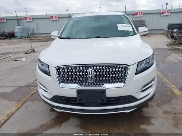 5LMCJ2C95KUL17549 Lincoln MKC SELECT