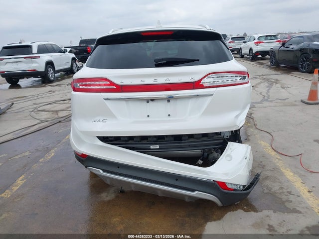 5LMCJ2C95KUL17549 Lincoln MKC SELECT