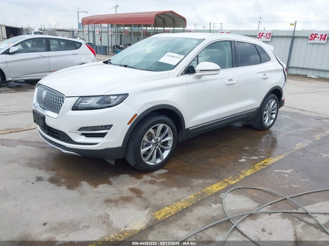 5LMCJ2C95KUL17549 Lincoln MKC SELECT