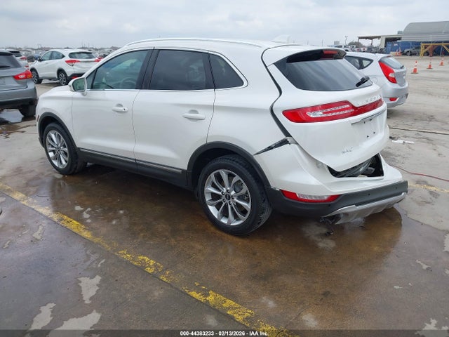 5LMCJ2C95KUL17549 Lincoln MKC SELECT