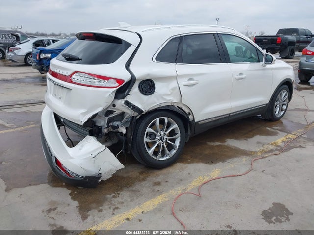 5LMCJ2C95KUL17549 Lincoln MKC SELECT
