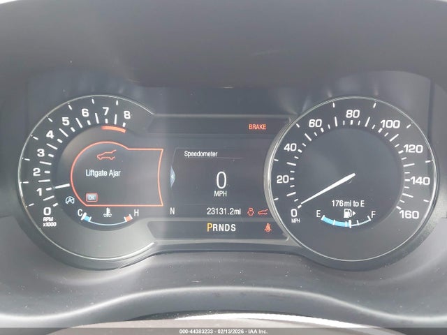 5LMCJ2C95KUL17549 Lincoln MKC SELECT