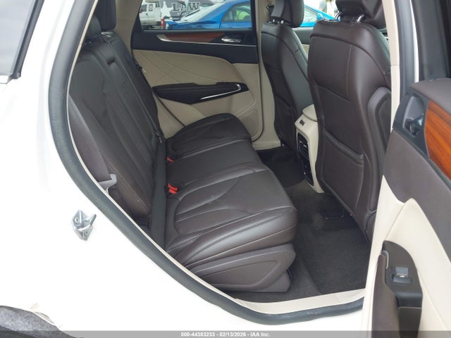 5LMCJ2C95KUL17549 Lincoln MKC SELECT