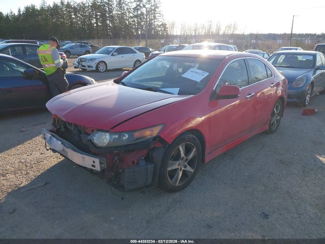 Продаж на аукціоні авто 2012 Acura Tsx 2.4, vin: JH4CU2F88CC018418, номер лоту: 44383234