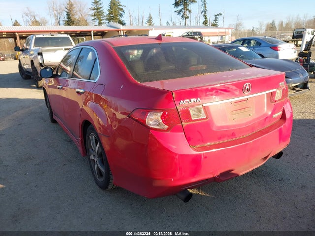 Продаж на аукціоні авто 2012 Acura Tsx 2.4, vin: JH4CU2F88CC018418, номер лоту: 44383234