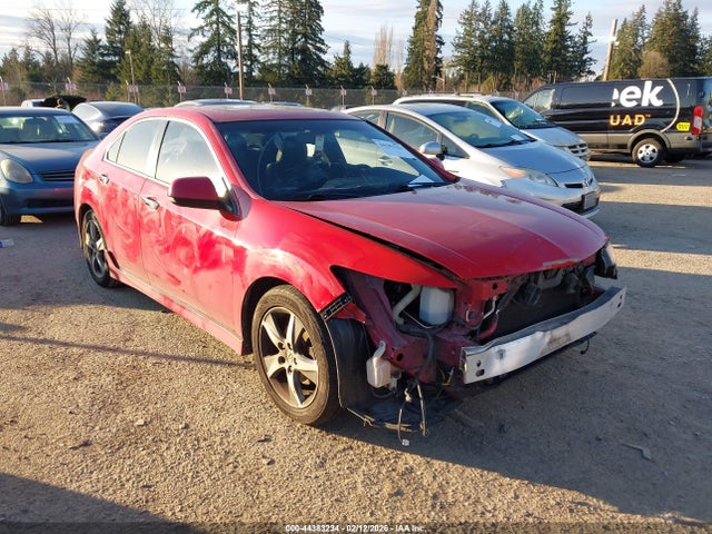 Продаж на аукціоні авто 2012 Acura Tsx 2.4, vin: JH4CU2F88CC018418, номер лоту: 44383234